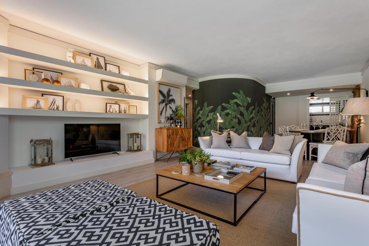 Victory Beach House Quinta do Lago Extérieur photo