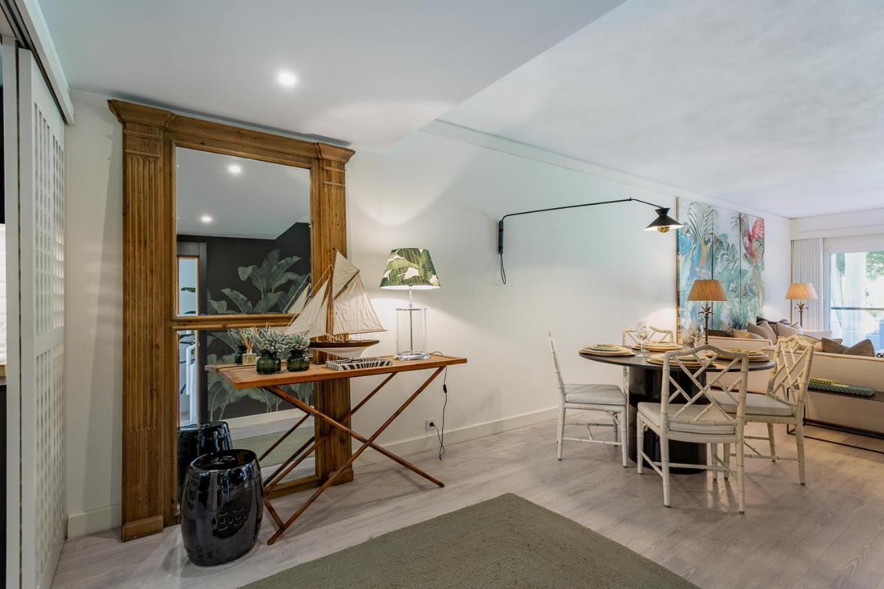 Victory Beach House Quinta do Lago Extérieur photo