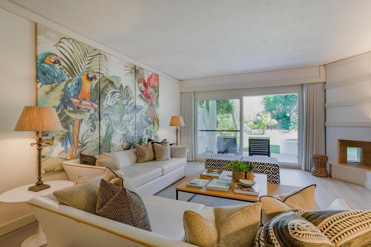 Victory Beach House Quinta do Lago Extérieur photo