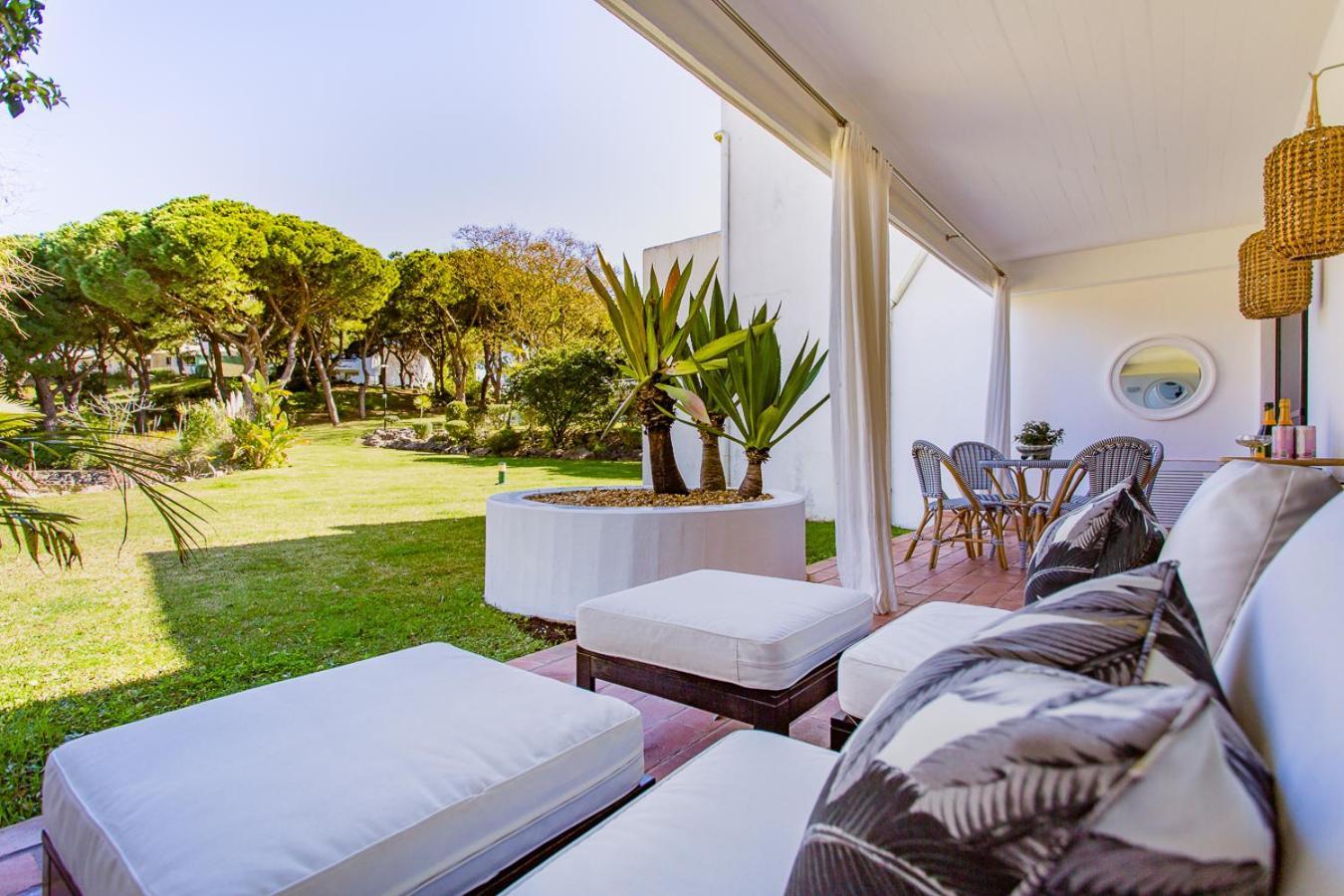 Victory Beach House Quinta do Lago Extérieur photo